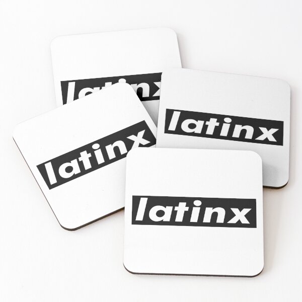 Item preview, Latinx Support the Movement designed and sold by ProjectX23.