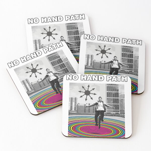 Item preview, No Hand Path designed and sold by AtithasosTragos.