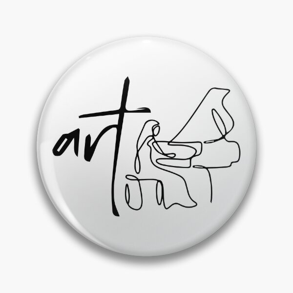 Item preview, the Piano Girl designed and sold by Awwwah.