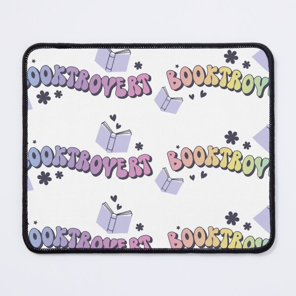 Item preview, Booktrovert Rainbow Lilac Purple designed and sold by Black British  Designer - Photographer.