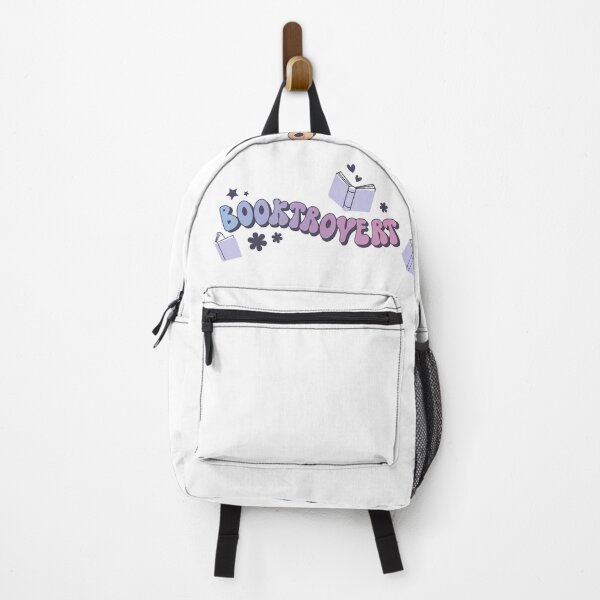 Item preview, Booktrovert Rainbow Lilac Purple designed and sold by Black British Designer - Photographer.