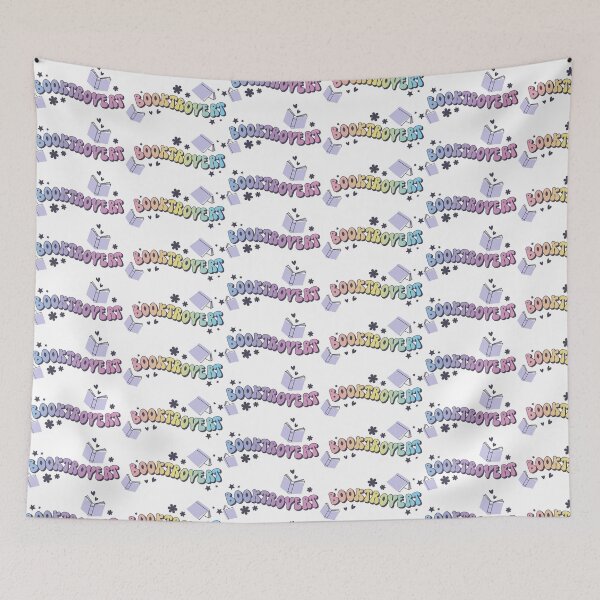 Item preview, Booktrovert Rainbow Lilac Purple designed and sold by Black British  Designer - Photographer.