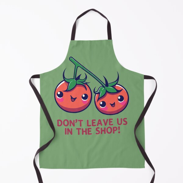 Item preview, Cherry Tomato Twins: Ready to Be Loved designed and sold by EmeraldeaDesign.