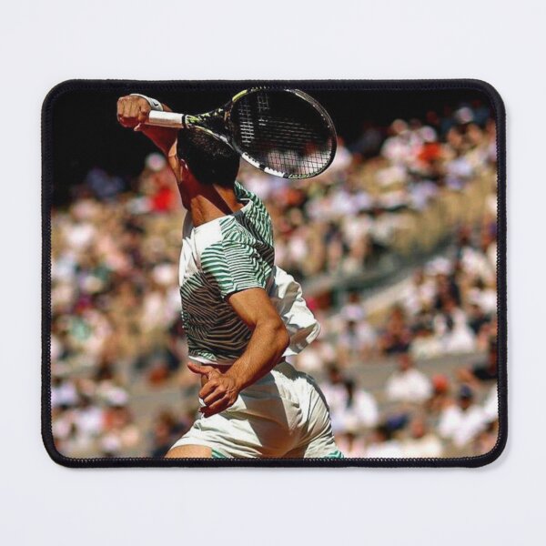 Item preview, Carlos Alcaraz on clay court designed and sold by doorzz.