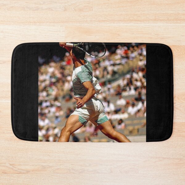 Item preview, Carlos Alcaraz on clay court designed and sold by doorzz.