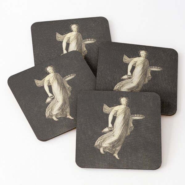 Item preview, female divinities designed and sold by Francespoppy.