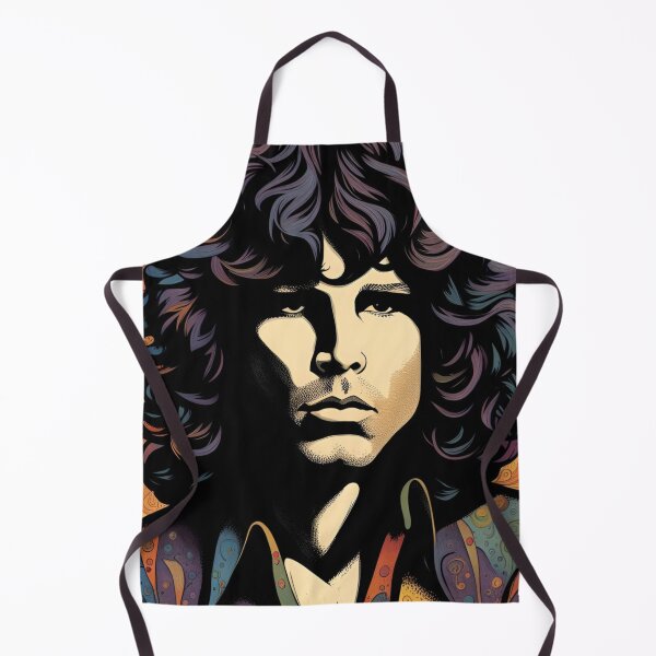 Artikelvorschau, Jim Morrison-Kunstwerk entworfen und verkauft von TheAmericanPoet.