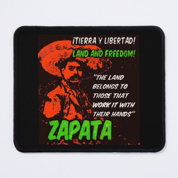 Item preview, Zapata - "Land and Freedom" designed and sold by Tony Cisse.
