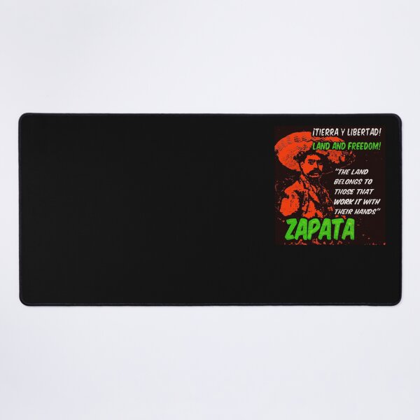 Item preview, Zapata - "Land and Freedom" designed and sold by Tony Cisse.