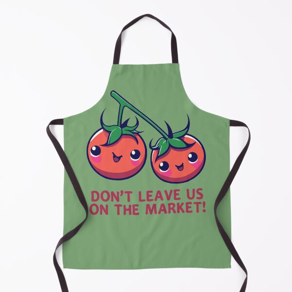 Item preview, Cherry Tomato Shopping Buddies designed and sold by EmeraldeaDesign.