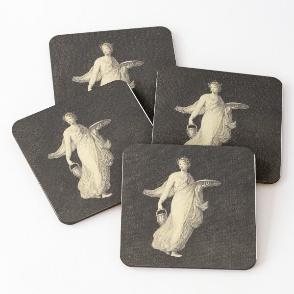 Item preview, female divinities designed and sold by Francespoppy.
