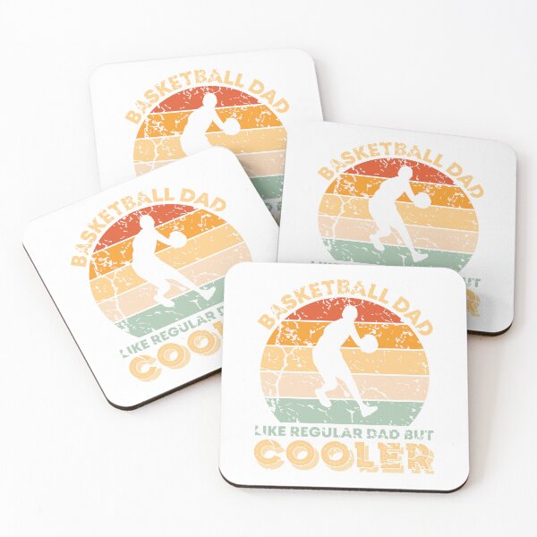 Item preview, Exploring the Vintage Aesthetic with Love and Basketball Dad designed and sold by typoinspired.
