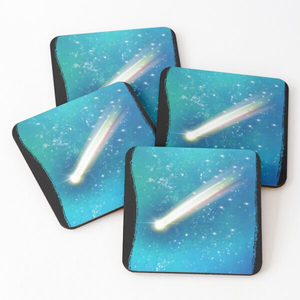 Item preview, Comet designed and sold by Dominika Marzec-Starzykowska.