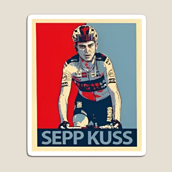 Item preview, sepp kuss designed and sold by SoloB4ndit.