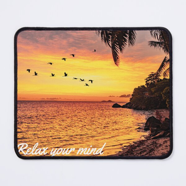 Item preview, Relax your mind! designed and sold by JuriHoxha.