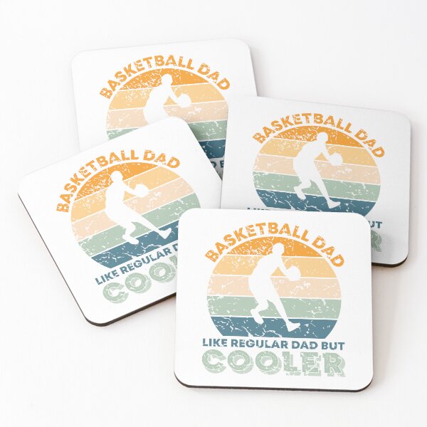 Item preview, Exploring the Vintage Aesthetic with Love and Basketball Dad designed and sold by typoinspired.