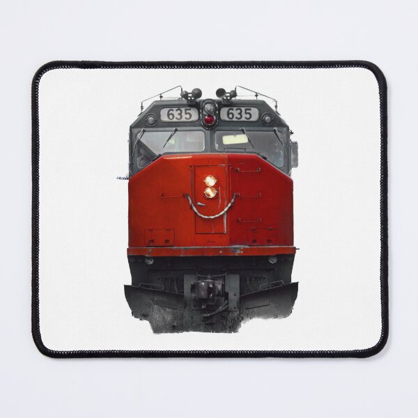 Item preview, Stickers railway trains locomotive diesel locomotive designed and sold by frikitren.