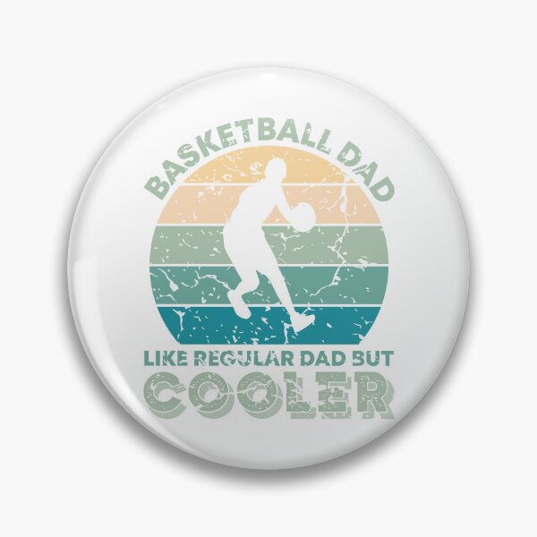 Item preview, Exploring the Vintage Aesthetic with Love and Basketball Dad designed and sold by typoinspired.