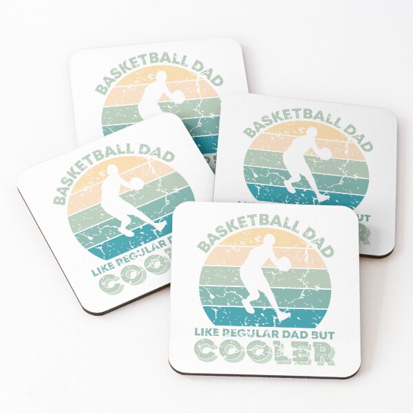 Item preview, Exploring the Vintage Aesthetic with Love and Basketball Dad designed and sold by typoinspired.
