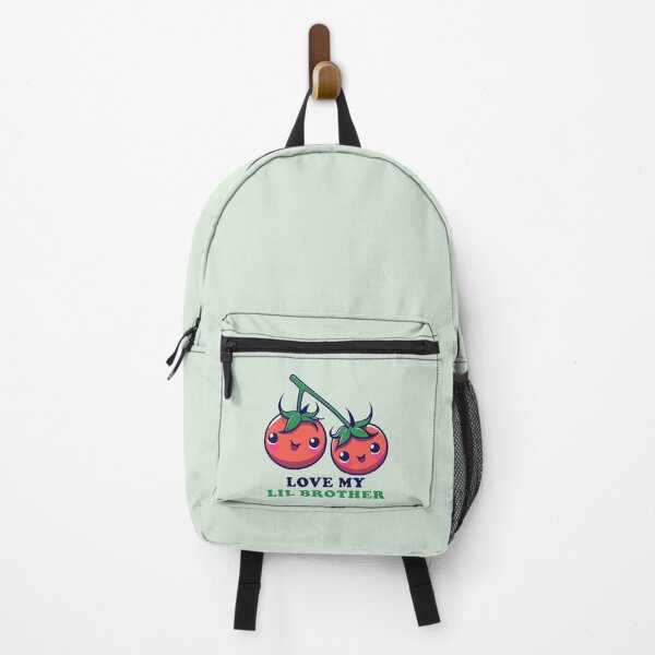 Item preview, Cherry Tomato Hugs: Brothers Forever - love my lil brother designed and sold by EmeraldeaDesign.
