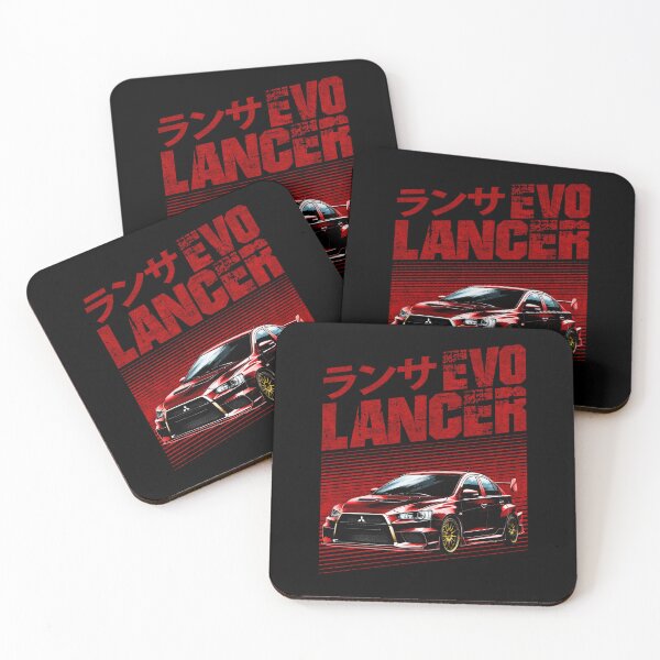 Item preview, Mistubish Lancer JDM designed and sold by Realigned.