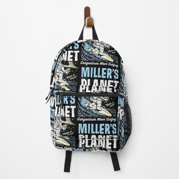 Item preview, Miller's Planet Gargantuan Wave Surfing designed and sold by jeffsmoll.