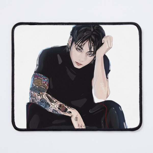 Item preview, JUNGKOOK OF BTS  designed and sold by Hana-emad.