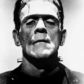 Artwork thumbnail, Classic Frankenstein by Slinky-Reebs