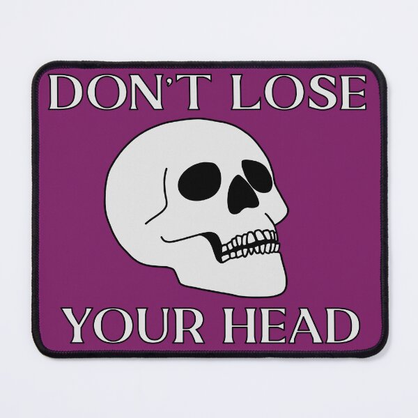 Item preview, Skull Head (Lost) designed and sold by StargazerKaylee.