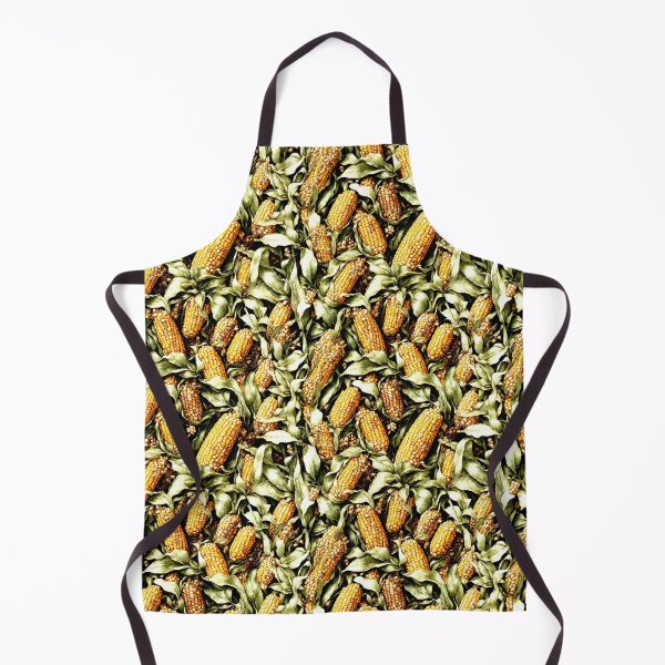 Item preview, Corn Field Pattern designed and sold by Theo-B.