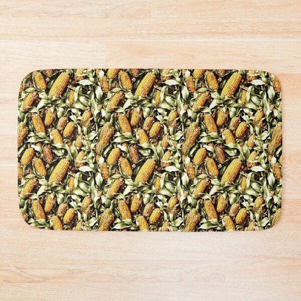 Item preview, Corn Field Pattern designed and sold by Theo-B.