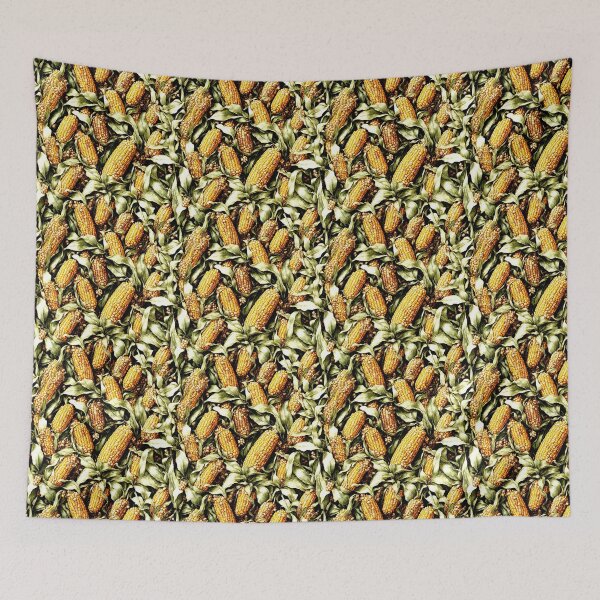 Item preview, Corn Field Pattern designed and sold by Theo-B.