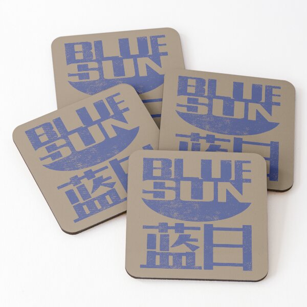 Item preview, Blue Sun Logo designed and sold by jeffsmoll.