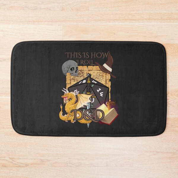 Item preview, Dungeons & Dragons designed and sold by RayofSunshine77.