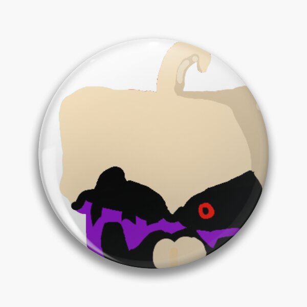 Item preview, Dough Fruit Pumpkin designed and sold by VoidedDragonFox.