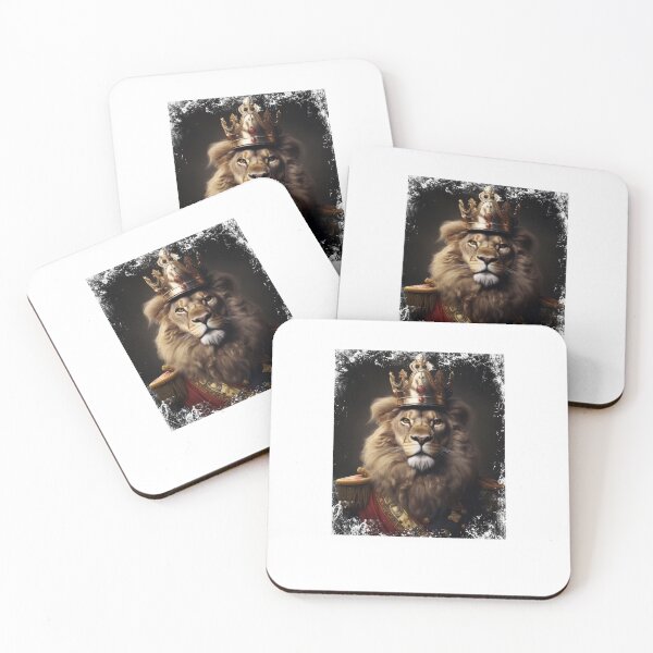 Item preview, Majestic Lion Majestic Vintage Uniform designed and sold by sbachstroem.