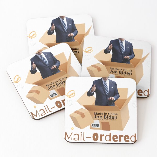 Item preview, Mail-Ordered President designed and sold by Hiremeamerica.