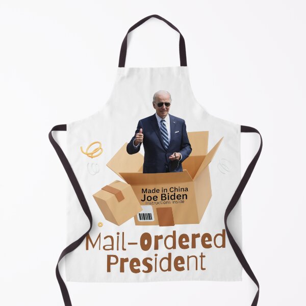 Item preview, Mail-Ordered President designed and sold by Hiremeamerica.