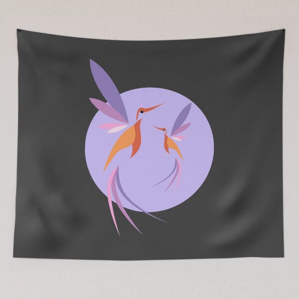 Item preview, hummingbird dance designed and sold by Madeby-Jay.