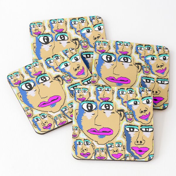 Item preview, Faces Vol 2 designed and sold by DLGstudio.