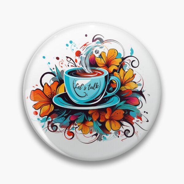 Item preview, Coffee Talk - Icebreaker designed and sold by efkarose.