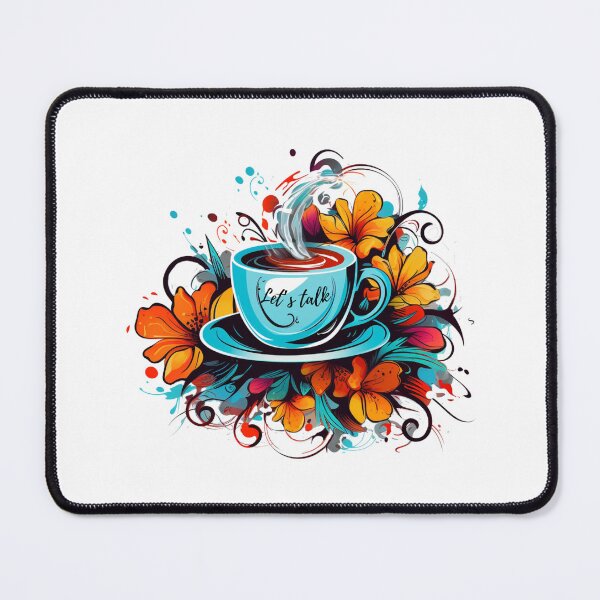 Item preview, Coffee Talk - Icebreaker designed and sold by efkarose.