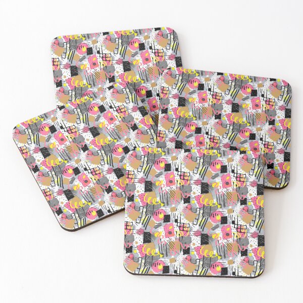 Item preview, Abstract digital composition designed and sold by Alessandro Remo Mazzoni Remotextiles.