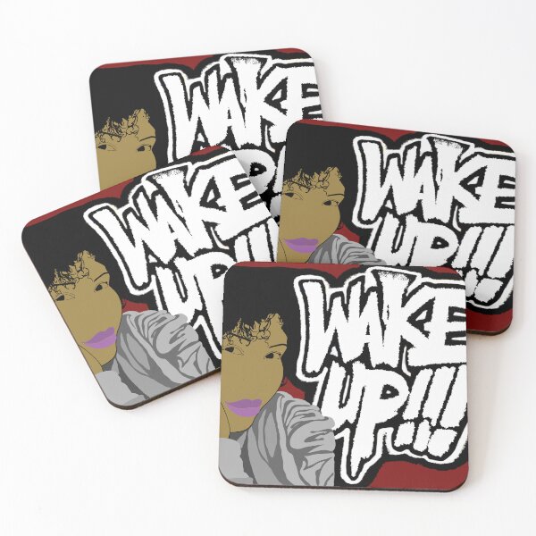 Item preview, WAKE UP !!!... WAKE UUUP!!!...WAKE UP!! pt.101 designed and sold by Mars-b.