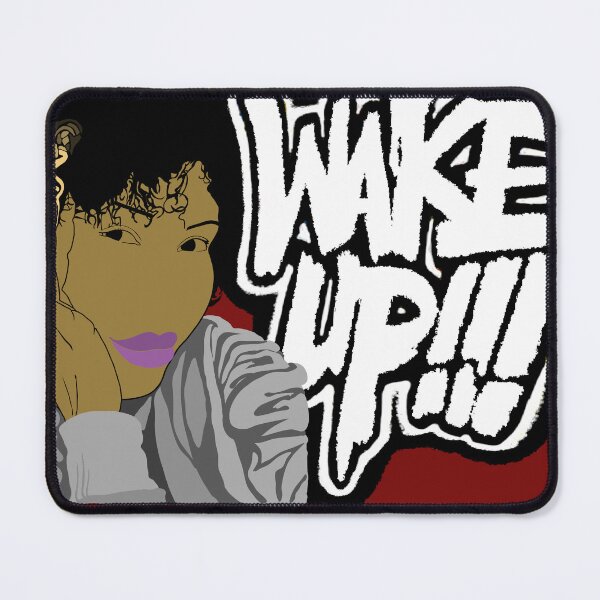 Item preview, WAKE UP !!!... WAKE UUUP!!!...WAKE UP!! pt.101 designed and sold by Mars-b.
