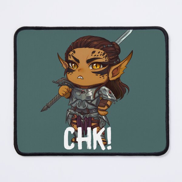 Item preview, Chibi Lae'zel designed and sold by Mistiqarts.