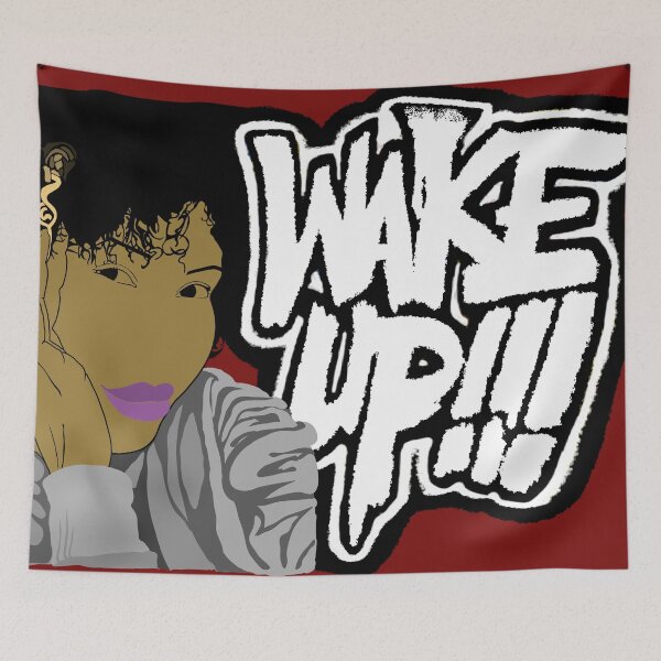 Item preview, WAKE UP !!!... WAKE UUUP!!!...WAKE UP!! pt.101 designed and sold by Mars-b.