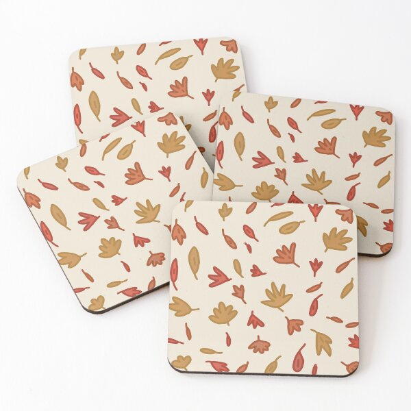 Item preview, Leaves in the Wind designed and sold by ArtsyDonut.