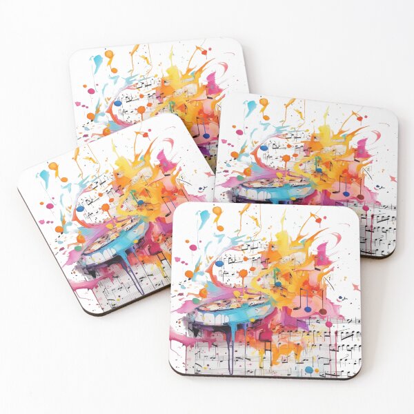Item preview, colorful variations designed and sold by VECTORVAULT_.