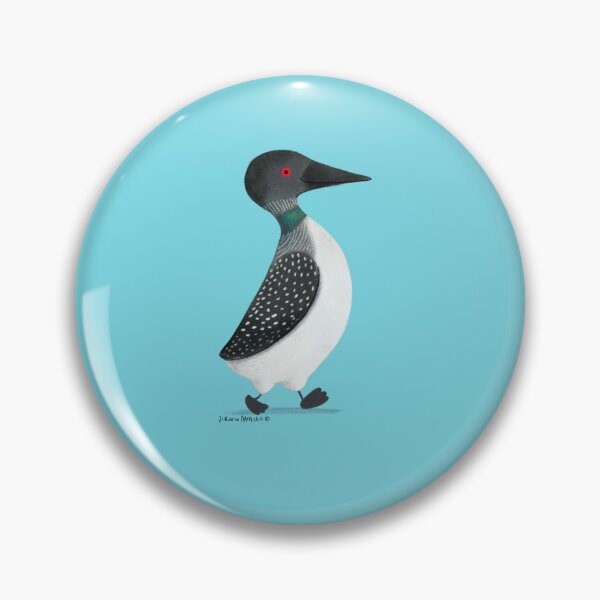 Item preview, Loon designed and sold by julianamotzko.